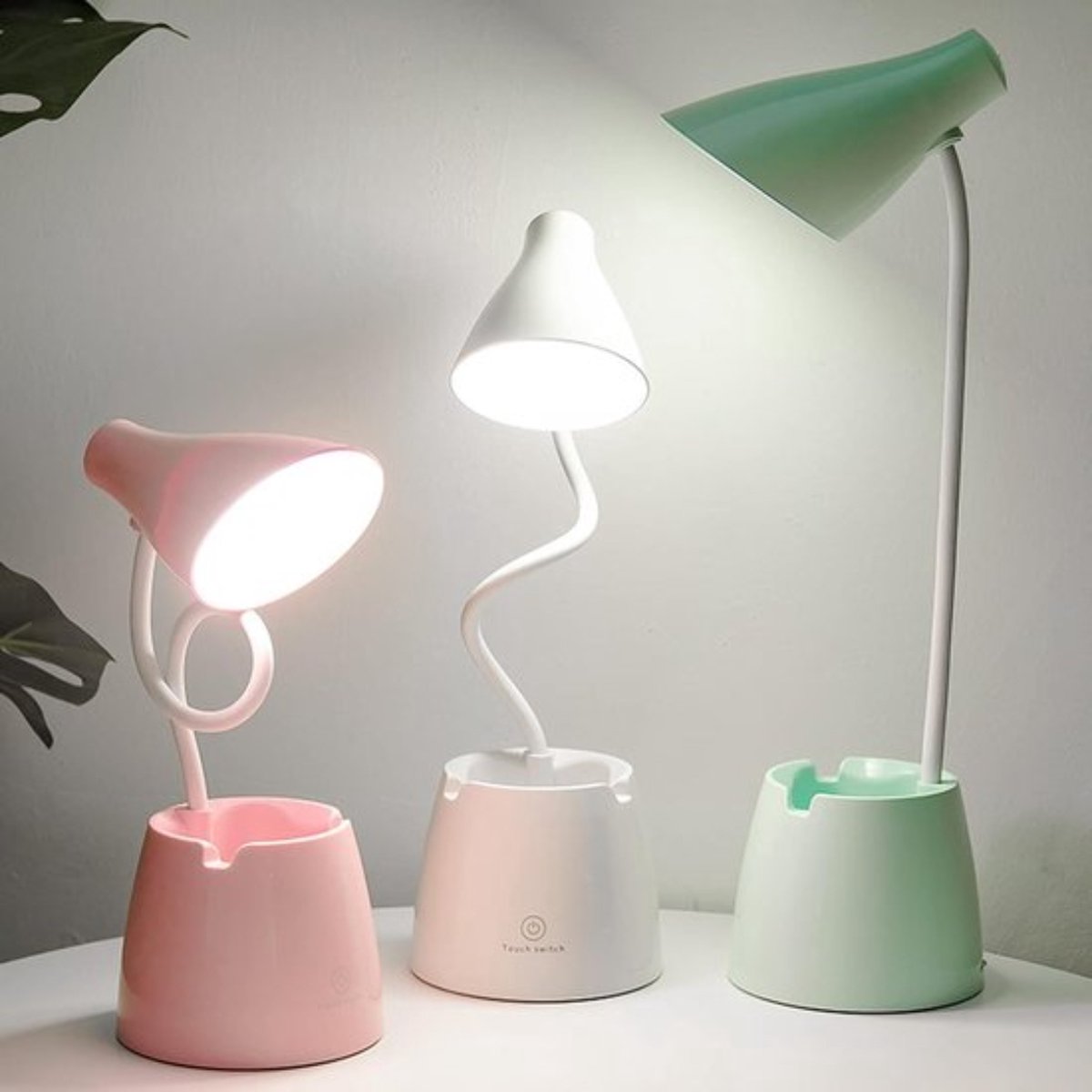 Daglichtlamp hobby - Hobby lamp - Daglichtlamp staand - Bureaulamp - Dimbaar