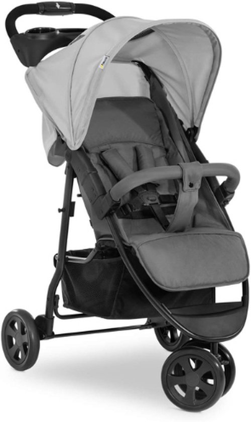 Compact Inklapbaar Lichtgewicht Hauck Shopper Neo II Buggy - Lichtgewicht (7 ,5 Kg), Kan Liggen, Klapt Compact In Buggy Lichtgewicht