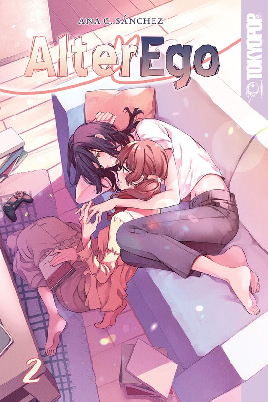 Alter Ego 2: Noel & June - cover