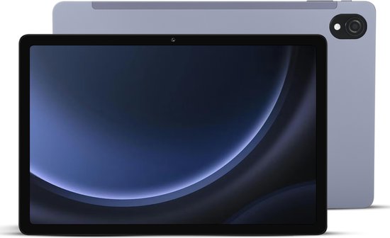 Nieuw 2025 Android Tablet met Lange Batterijduur - 128 GB - 13 MP Camera - 11 Inch Scherm - Perfect voor Dagelijks Gebruik - Full HD - Luxe design