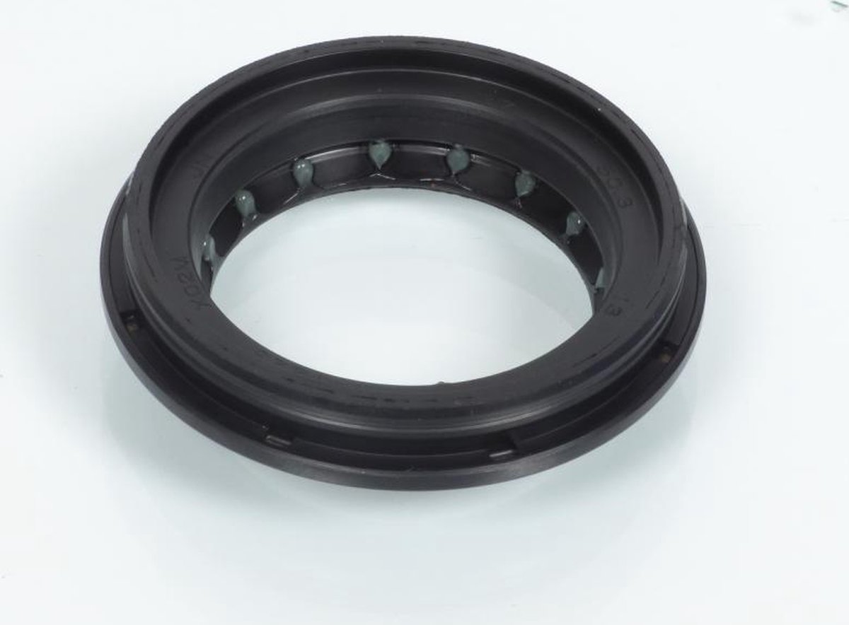 Originele stofkap voor vork van Rieju 50 MRT 0/000.890.6007 / 37x50,3x13 mm nieuw