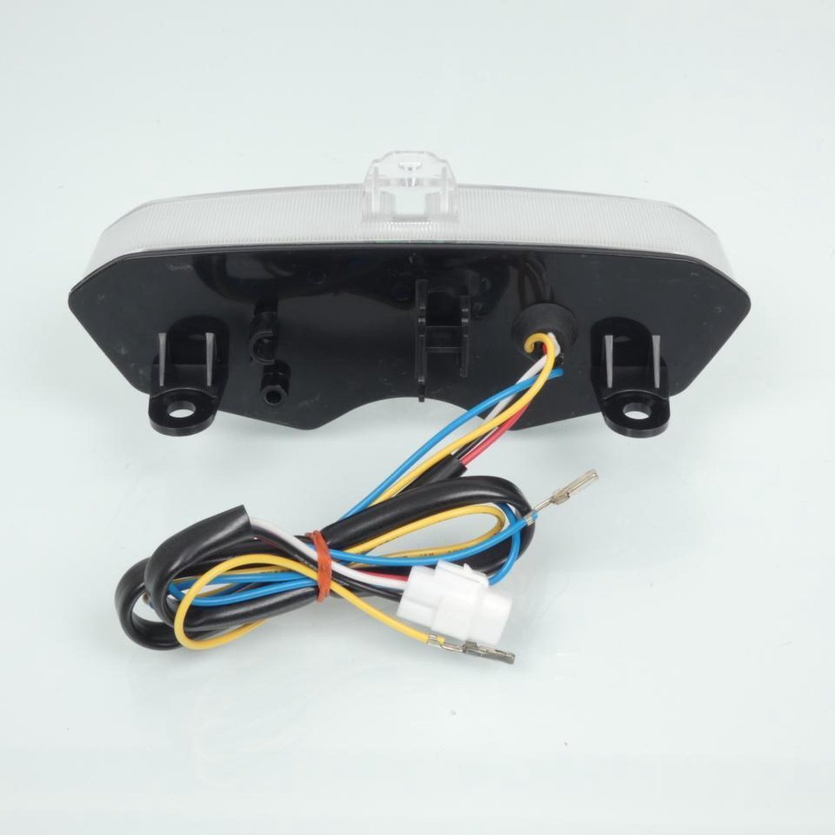 geleid transparant achterlicht fiets het voor motor yamaha 600 yzf r6 2003 tot 2005 nieuw