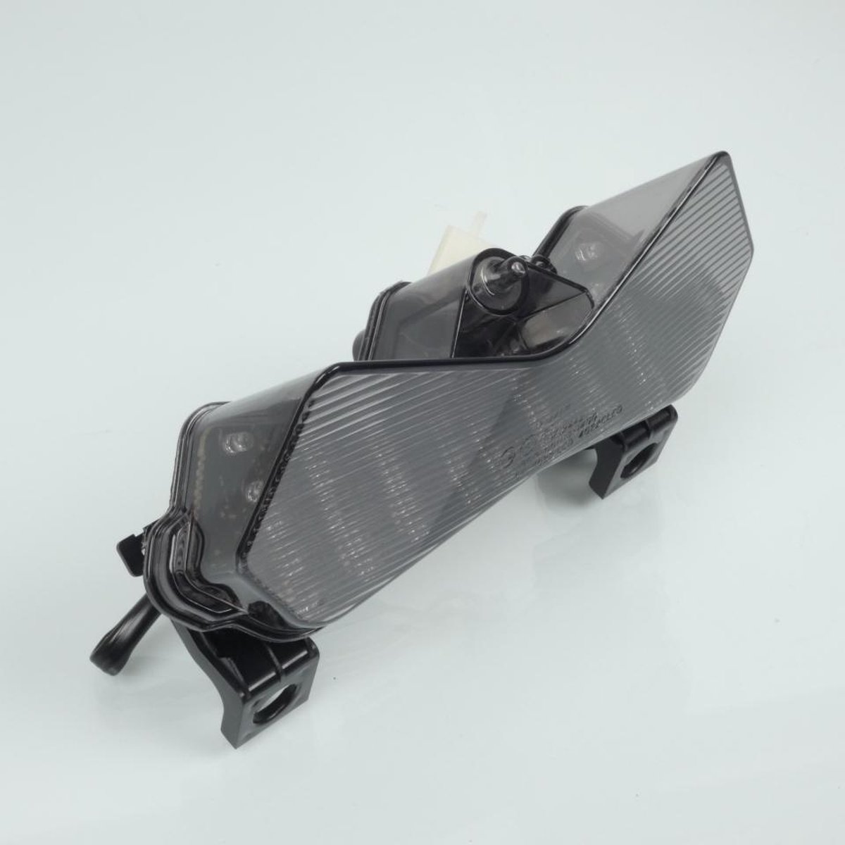 gerookt geleid achterlicht fiets het voor motorfiets kawasaki 600 zx-6rr ninja 2003-2004 nieuw