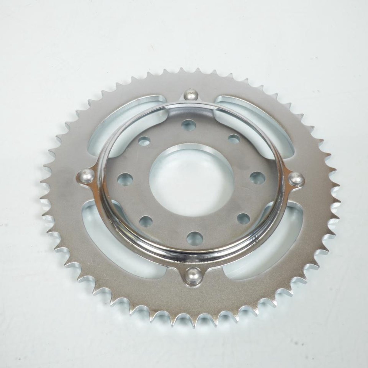 Couronne de transmission Parts Unlimited pour Moto Honda 125 Cb K5 1976 Neuf