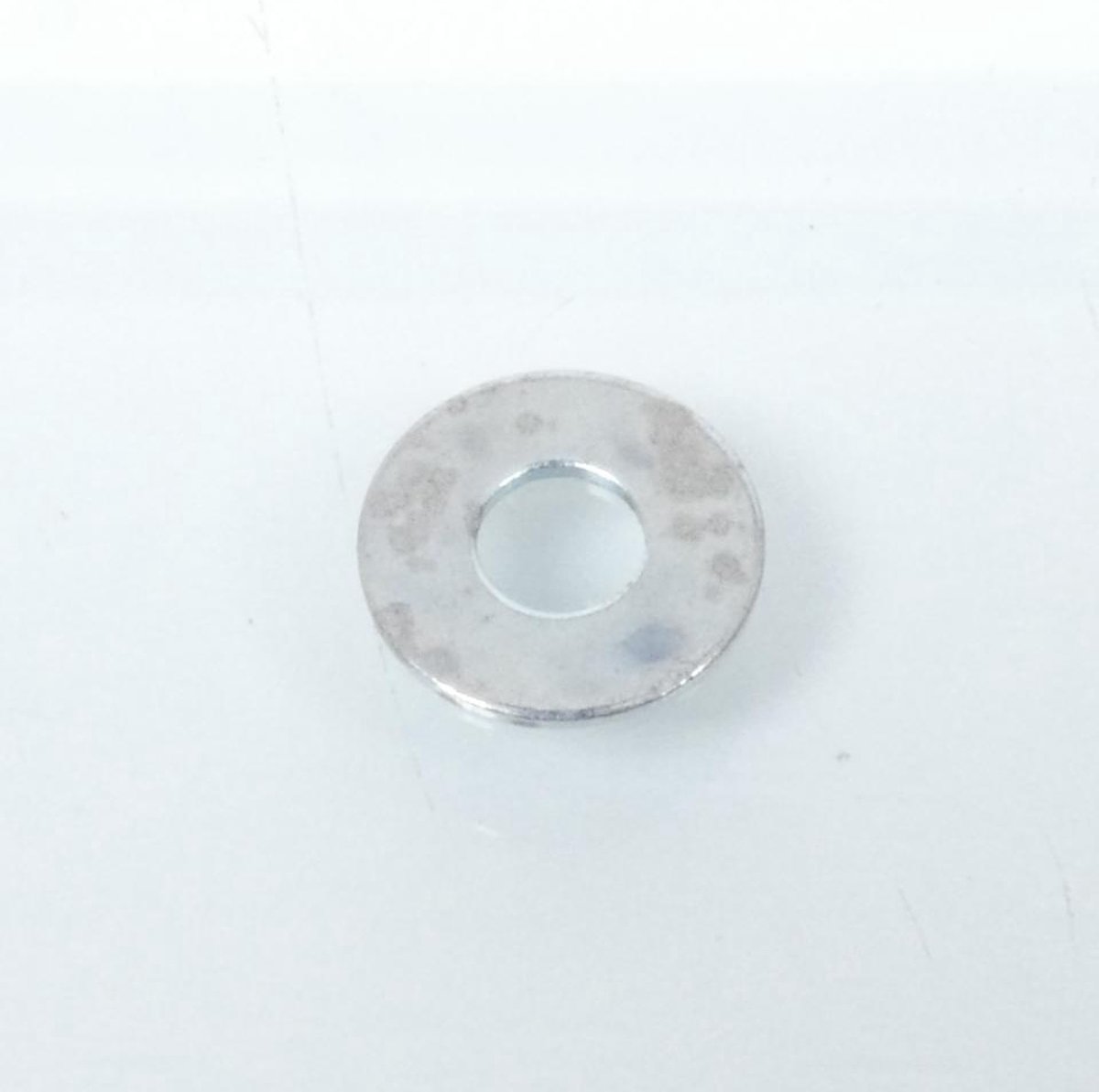 Rondelle d'ajustement origine pour moto Malaguti Ø6.5x15.9x1mm 00D01200171 Neuf