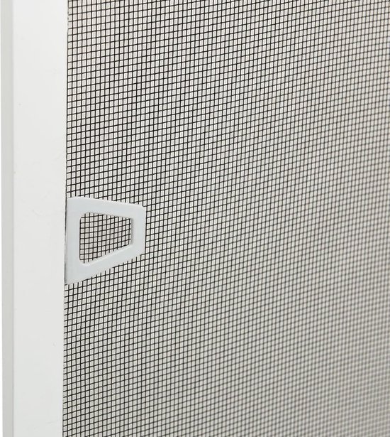 The Living Store Moustiquaire 90x120 cm blanc - Moustiquaire