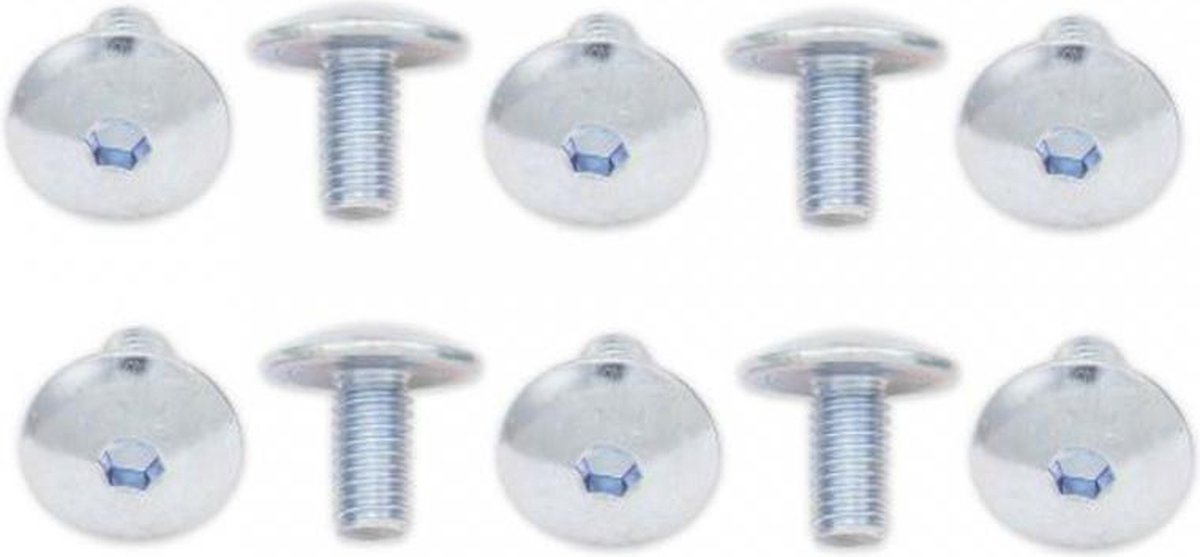 bout voor auto 024-90612 / m6 p100 l12mm nieuw