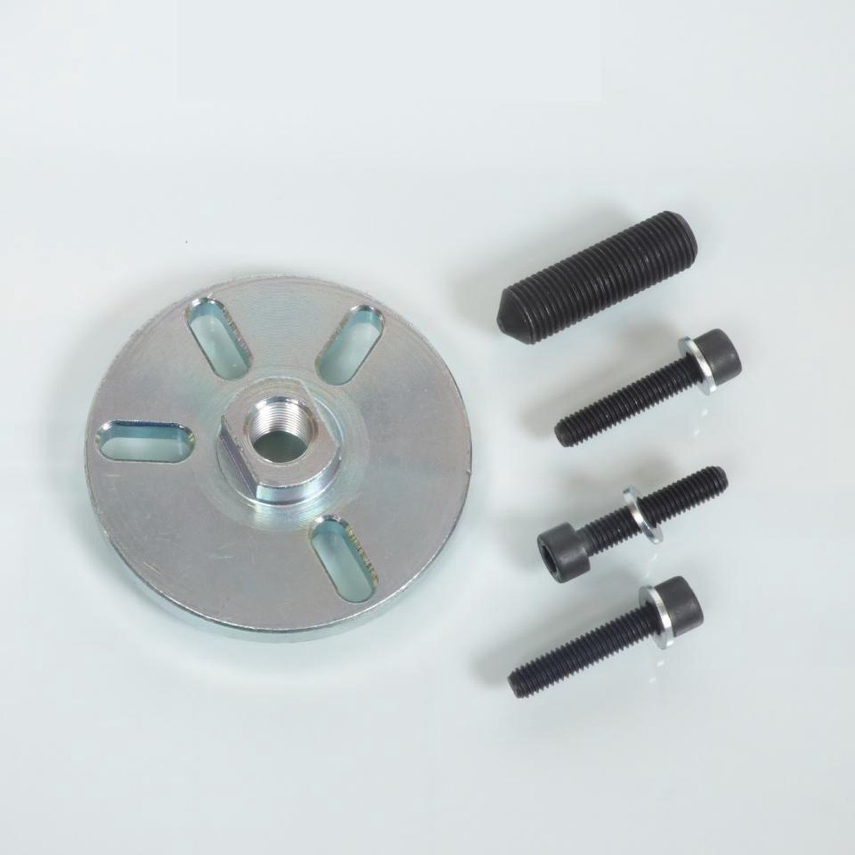 buzzetti stuurtrekker voor twee buzzetti wielen 5374 / 0537401001 nieuw