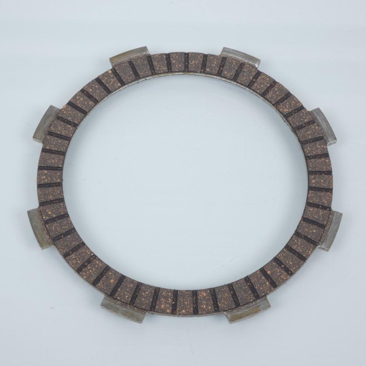 Disque d embrayage garni Kyoto Ø91x119x3mm 8 dents pour moto à l'unité Neuf