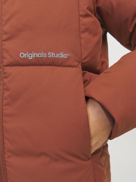 JACK&JONES JUNIOR JORVESTERBRO PUFFER JACKET AW24 SN JNR Garçons Doudoune - Taille 164