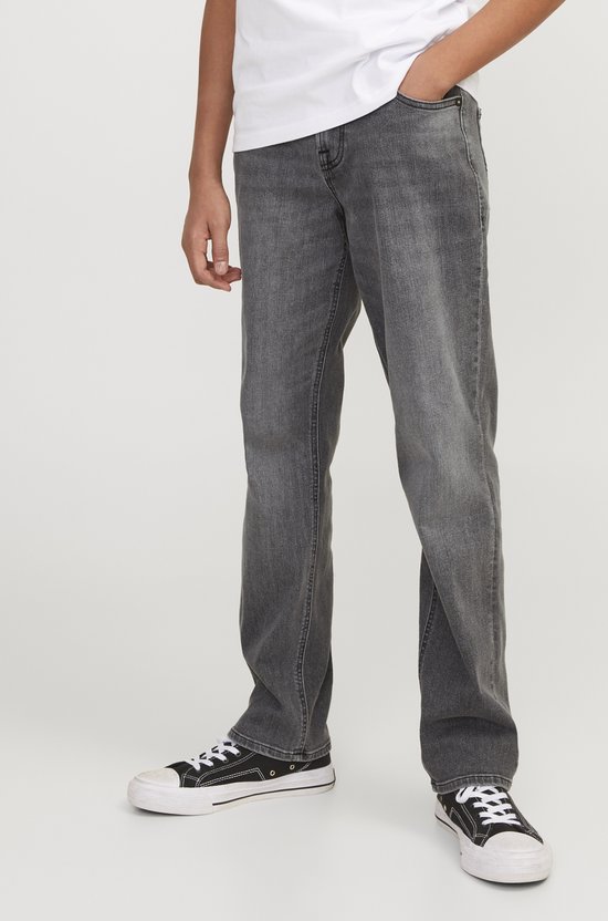 Jack & Jones JJIGLENN JJORIGINAL - Jeans Tapered Fit - blue denim/blauw