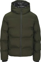 JACK&JONES - JJKAITO PUFFER JACKET LN JNR - Jongens - Buitenjassen