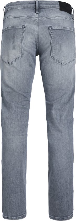 Jack & Jones Clark Men's Jeans Evan Regular Fit Denim Blue 498 (Taille: W33-/-L34)