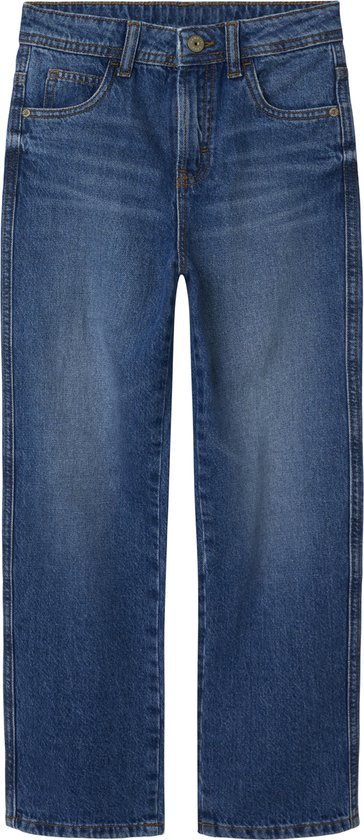 Jongenskleding jeansblauw