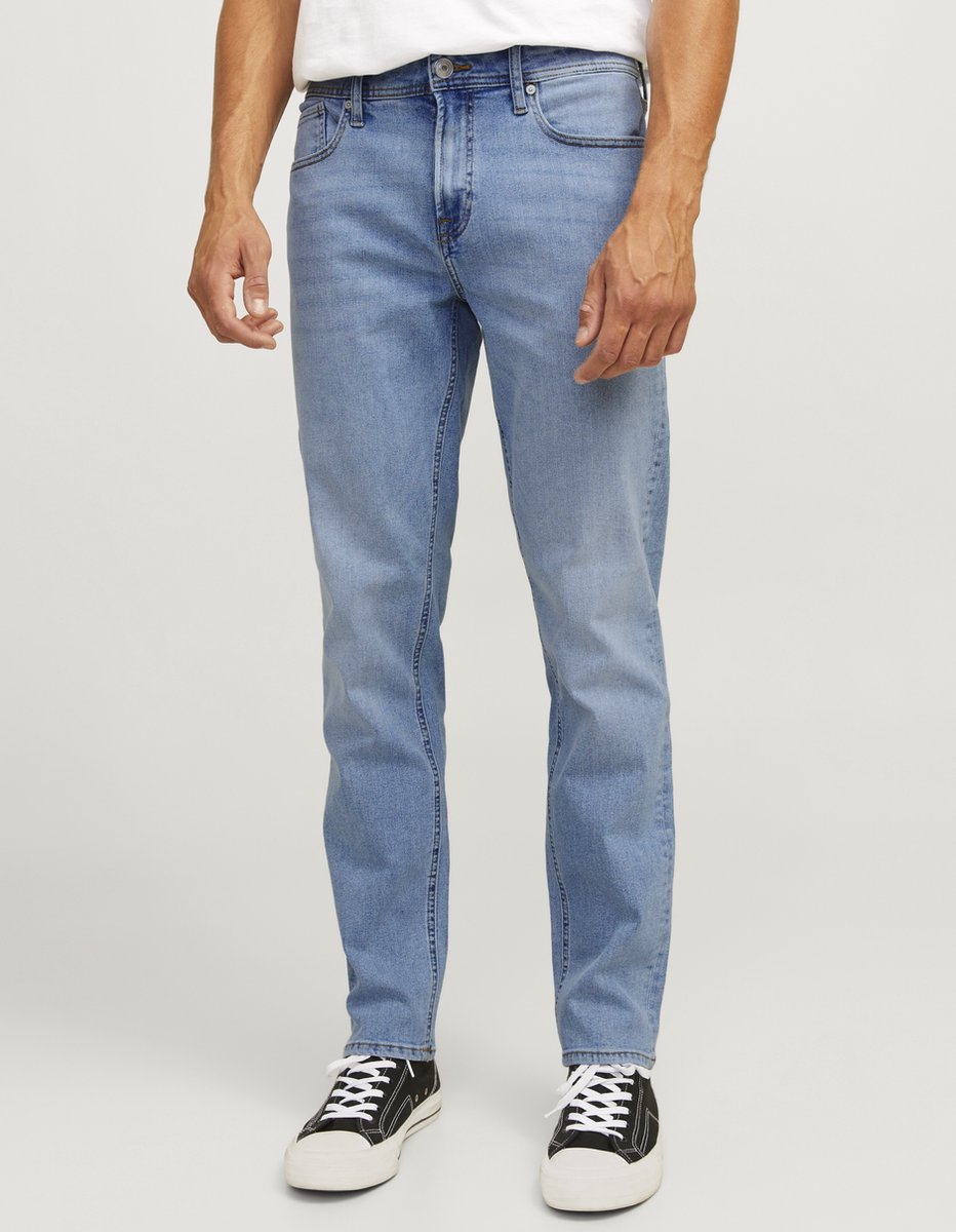 JACK&JONES - JREBADAM JJCRAFT AT 330 NOOS - Jongens - Jeans