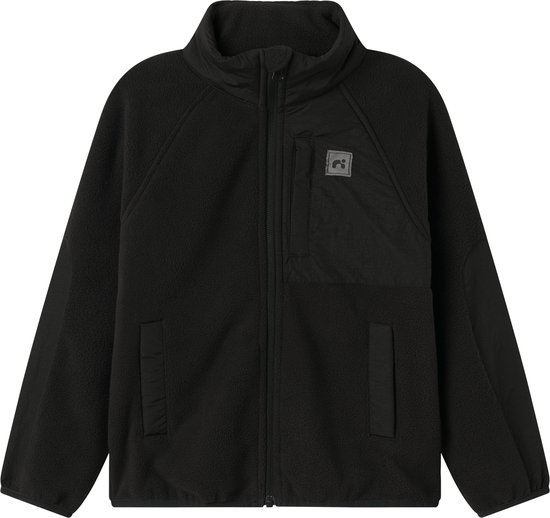 NAME IT - NKNMYLES FLEECE JACKET NOOS - Unisexe - Vestes d'extérieur