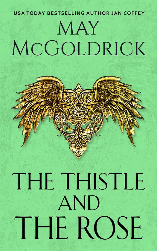 Macpherson Clan Series - Thistle and the Rose