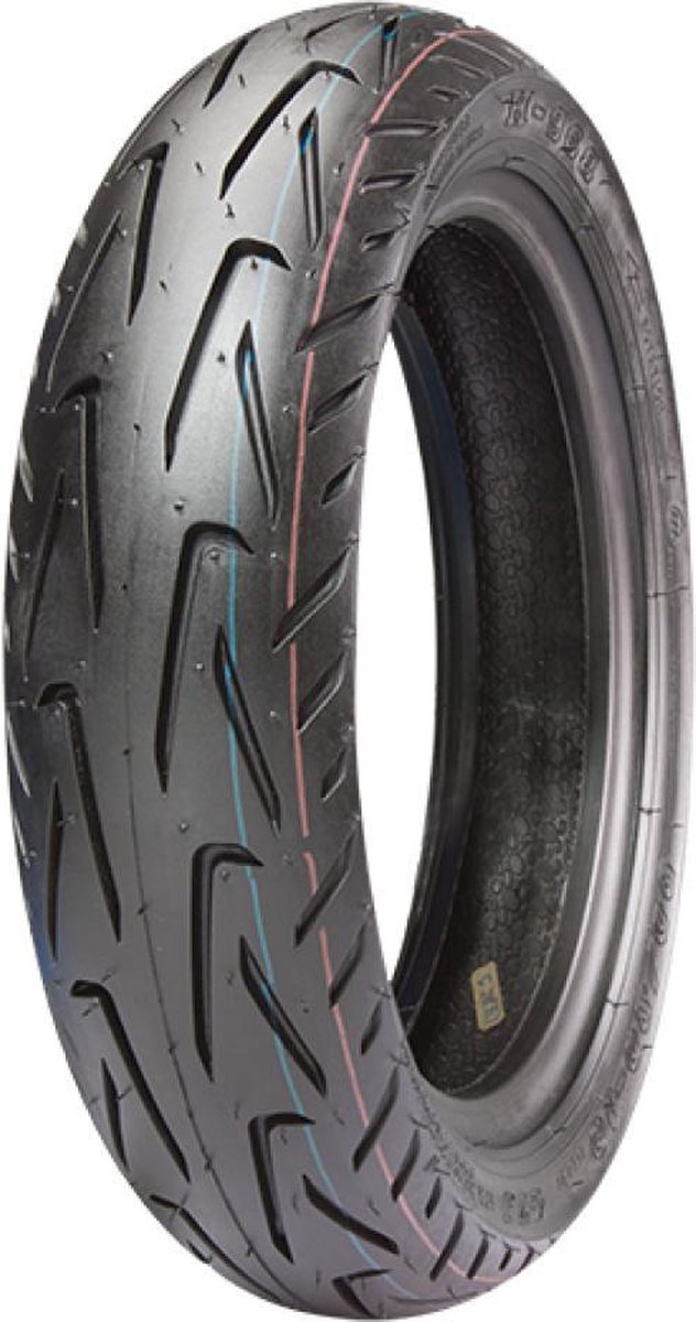 Pneu avant ou arrière 130/60-13 GOODRIDE Urban Runner H-968 TL 60P pour scooter