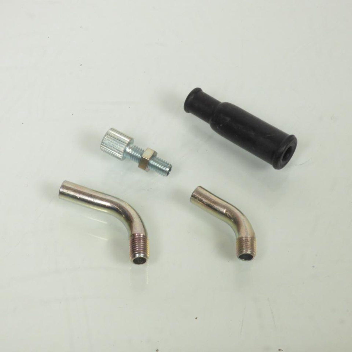 70° haakse doorvoerbuis voor dellorto phf 53037 motor carburateur