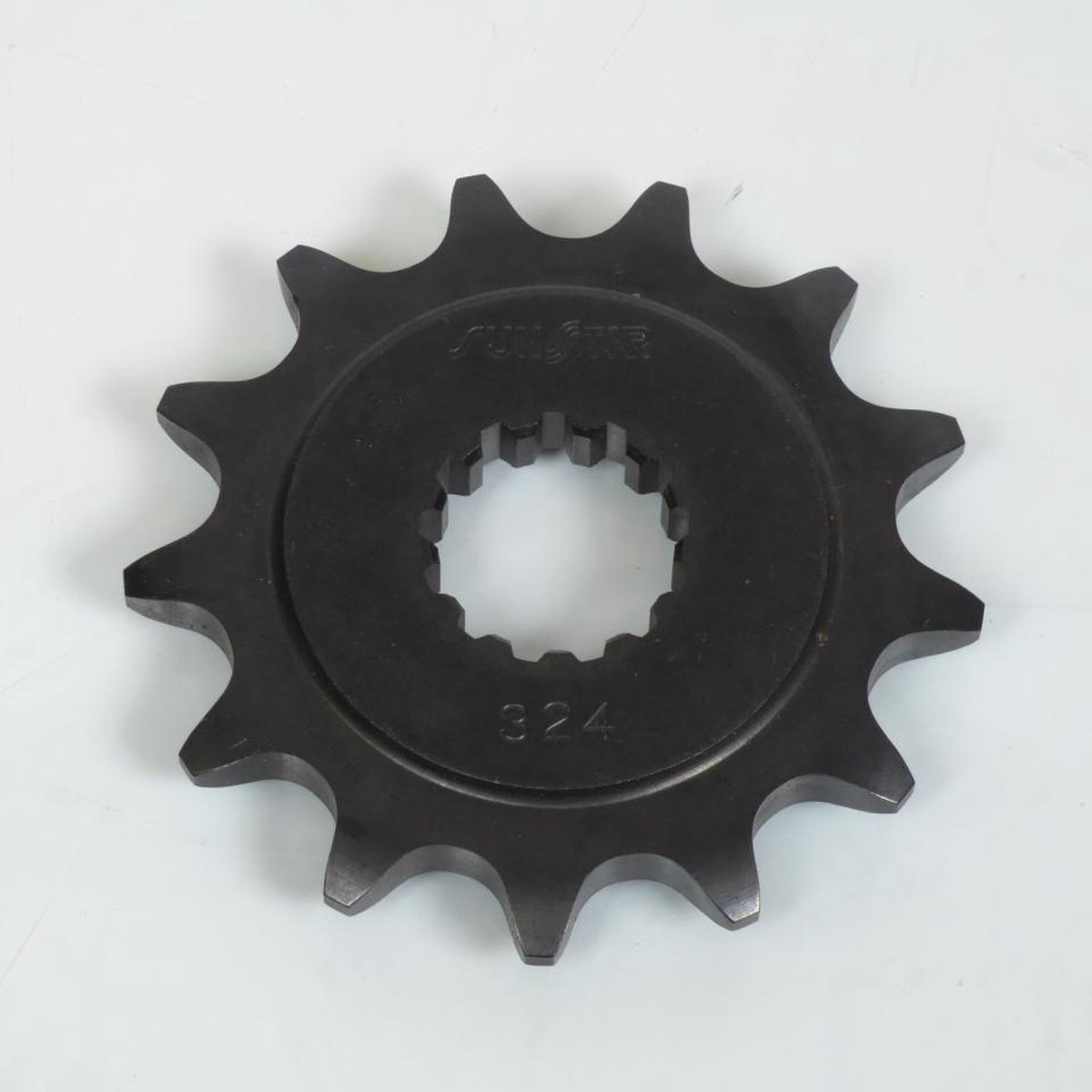 Pignon de sortie de boite Sunstar pour moto Suzuki 250 GN 1991 13 dents / AVG Neuf