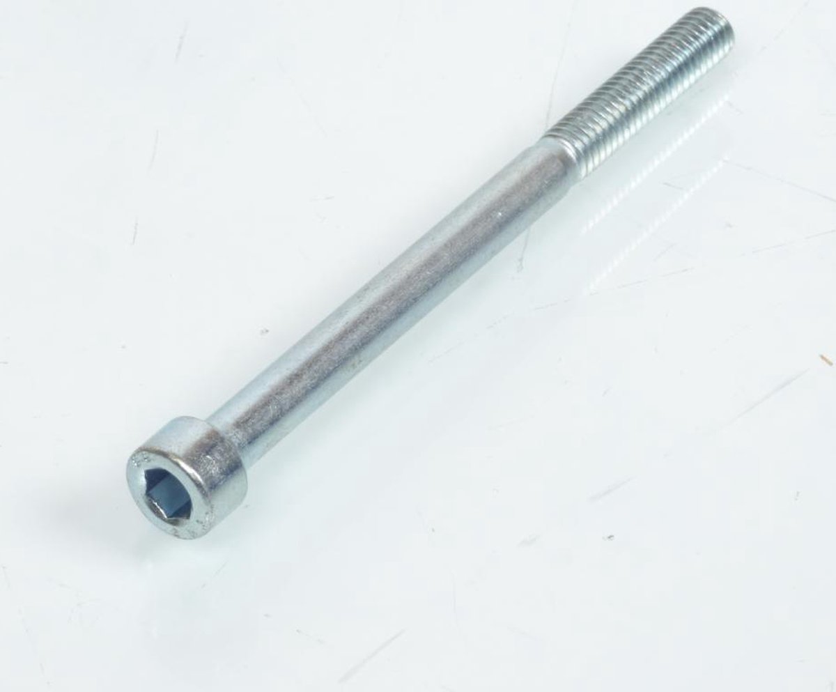 Une vis BTR de boite à kick M6x80 origine pour mobylette MBK 51 NE5-32280-01