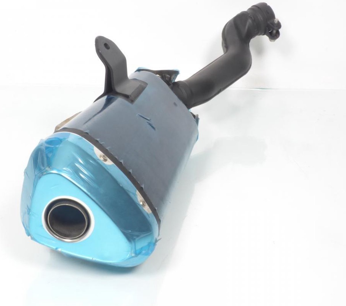Silencieux d échappement origine pour Moto Suzuki 1000 GSXR 2007 à 2008 14340-21H00-H01 Neuf