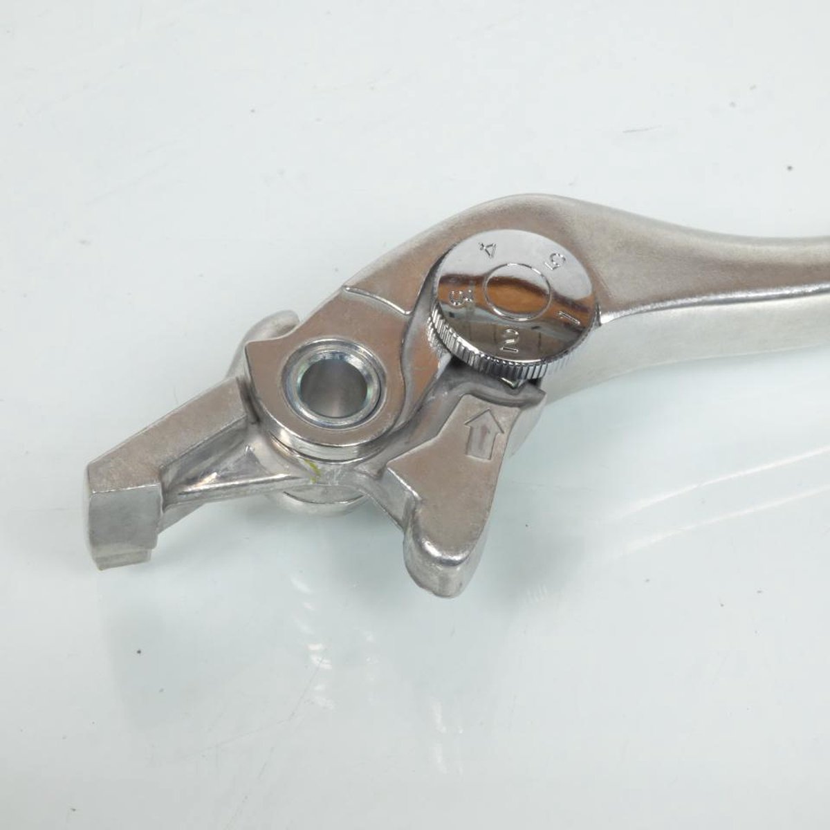 Levier frein droit origine pour Moto Yamaha 1300 FJR 2001 à 2002 4XV-83922-00 / 4XV-83922-01 D Neuf