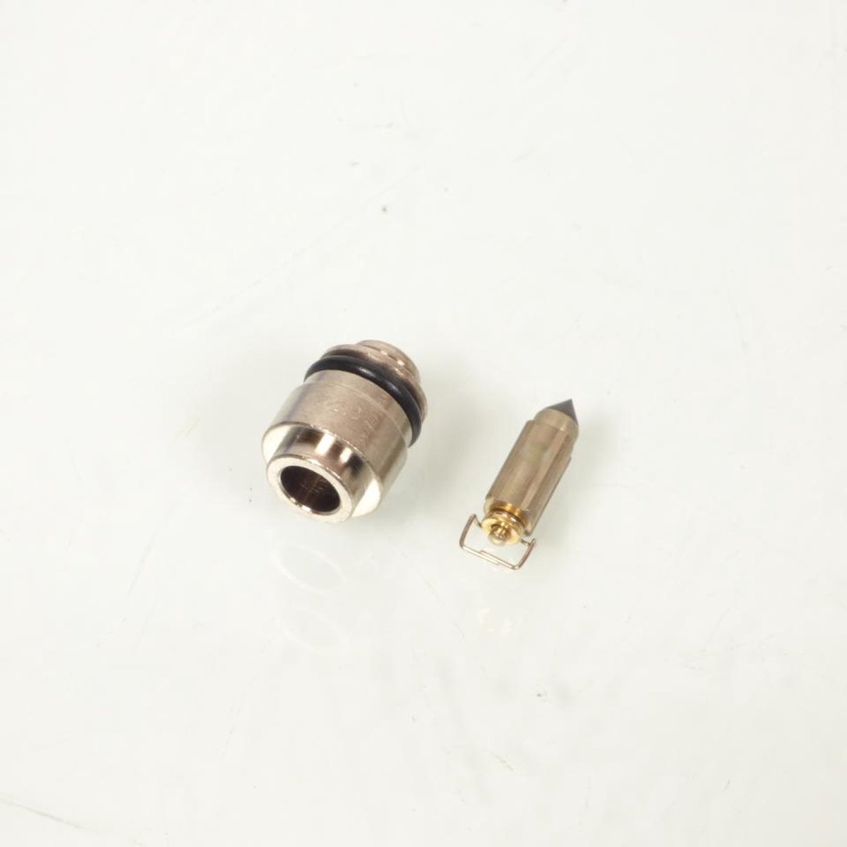 Kit pointeau et siège de pointeau taille 2.0 pour carburateur Mikuni quad neuf