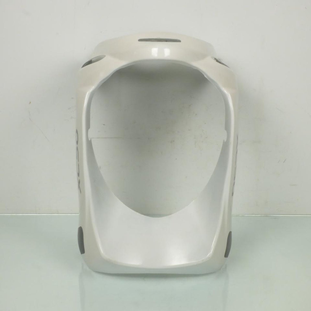 Spoiler tablier avant origine pour Scooter Sukida 50 SK 50QT TB00-070101002 / XC50 Neuf