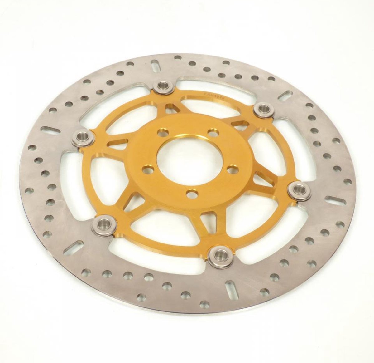 EBC-remschijf voor de Kawasaki 1100 ZRX (1997-2000), ø310x61x5 mm / voor / links, nieuw