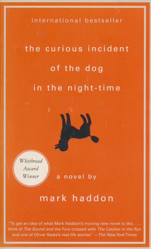 Curious Incident of the Dog in the Nigth-Time, the / druk 1
