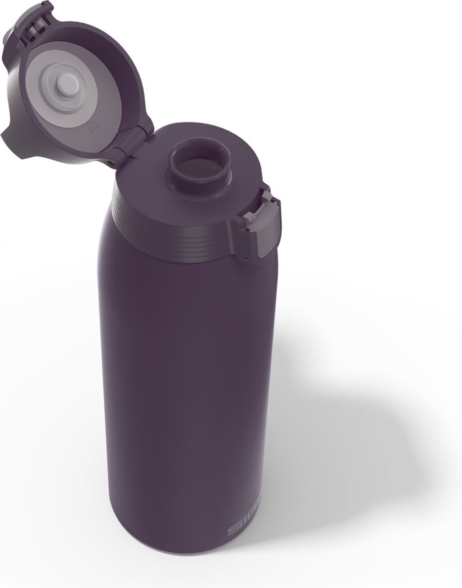 SIGG | Shield Therm One 1.0L nocturne | RVS Drinkfles