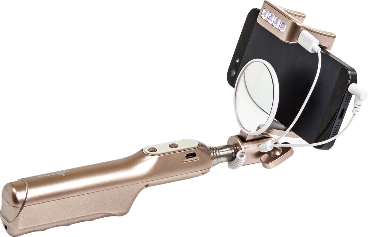 ultron Selfie BT deluxe flash