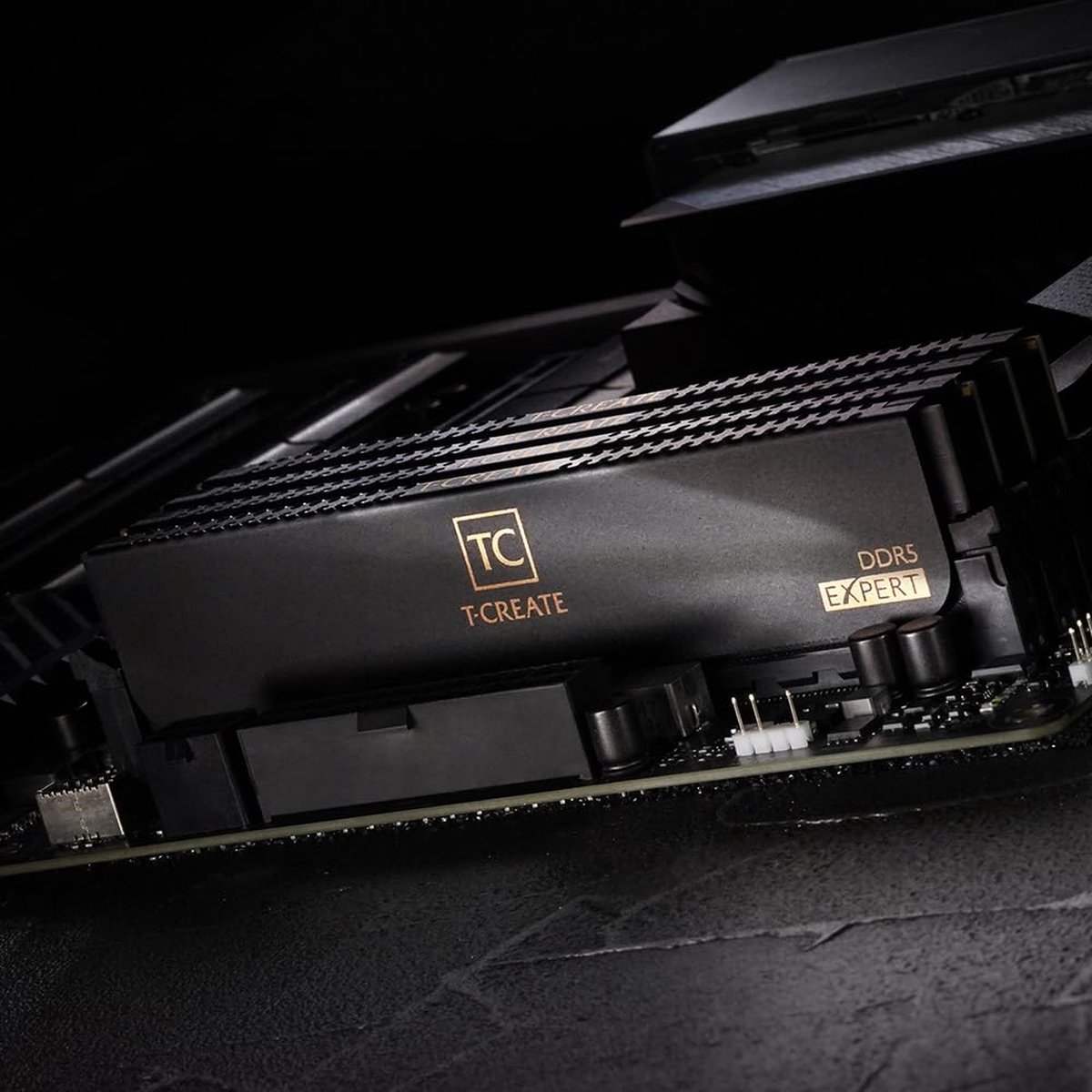 Team Group T-Create Expert DDR5 - 32 GB - 7200 MHz - PC5-57600