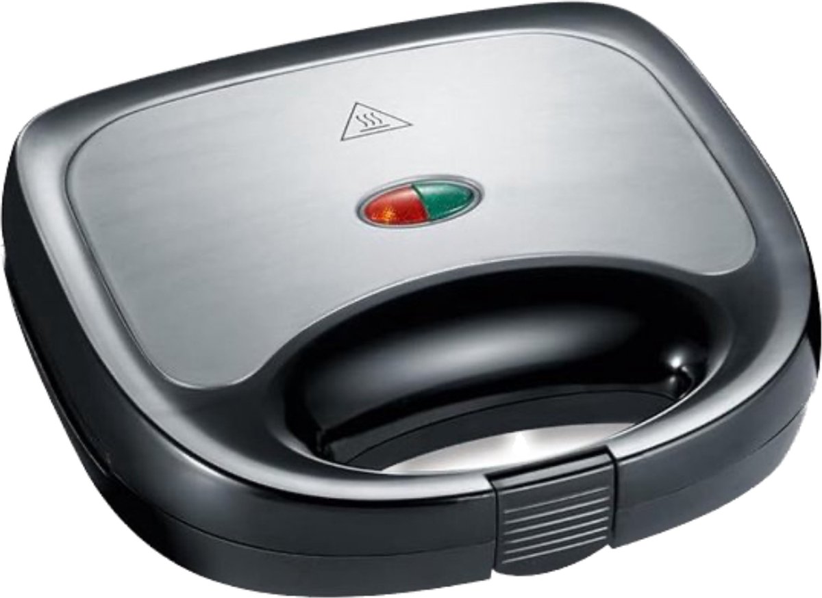 Grill Apparaat - Tostiijzer - Sandwich Maker - Paninimaker
