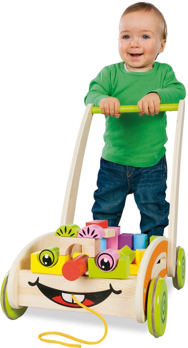Eichhorn Activity Walker van EICHHORN — afbeelding 2