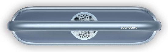 soundcore by Anker Motion X600 Draadloze Bluetooth Speaker - 50W Geluidsvermogen - Immersive Spatial Audio - 5 Drivers en 5 Versterkers - 12 Uur Speeltijd - IPX7 Waterdicht - USB-C Opladen - Blauw van Anker — afbeelding 3