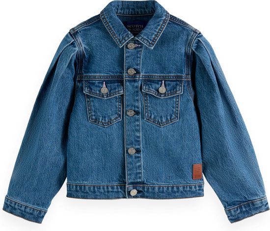 Scotch & Soda Kids - - Filles - Vestes légères