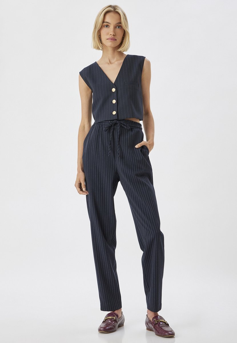 Hoge taille Sigaret Broek