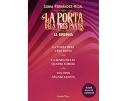 L' illa del temps - Estoig La porta dels tres panys