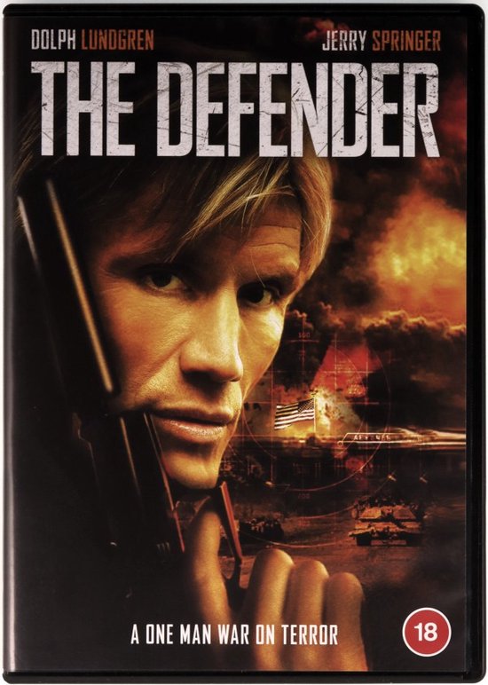 Defender (DVD)