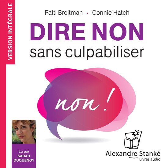 Dire non sans culpabiliser - cover