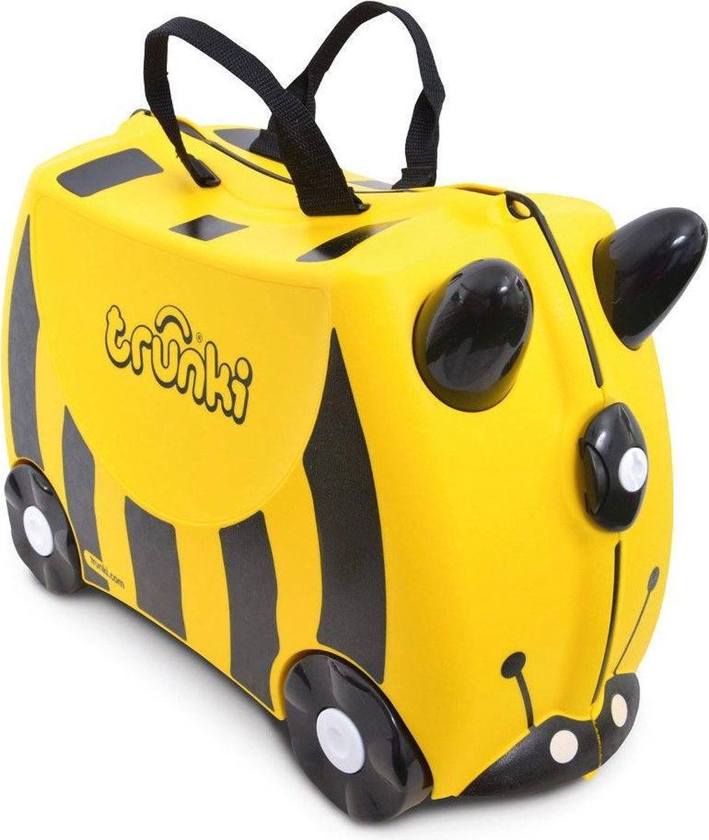 Trunki Ride-On Handbagage Koffer 46 cm