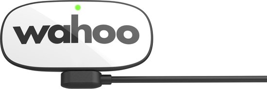 Wahoo Trackr Hr Hartslagsensor Zwart