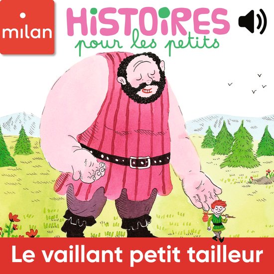 Le vaillant petit tailleur - cover