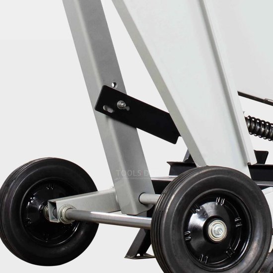Scheppach Wipzaag HS730 - 4500W / 400V - Brandhoutzaag voor max. Ø24 cm hout & tot 100cm lengte hout - Geschikt voor hardhout & zachthout van Merkloos	 — afbeelding 2