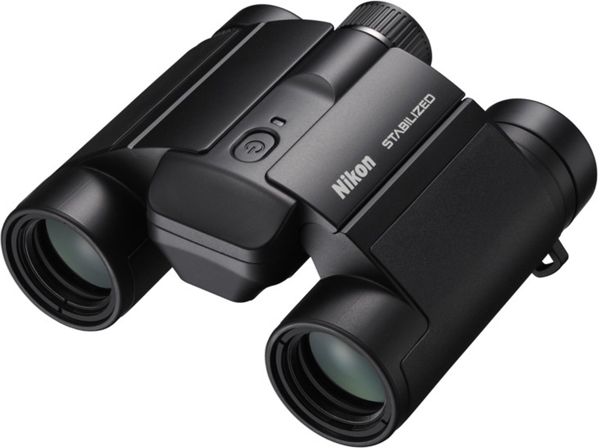 Nikon Stabilized 12x25 S