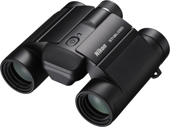 Nikon Stabilized 12x25 S