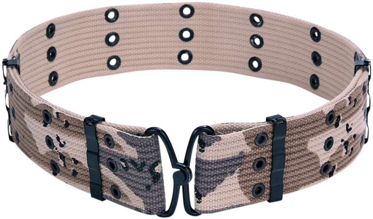 Fostex Garments - Pistol belt (kleur: 6 clr. desert / maat: NVT)