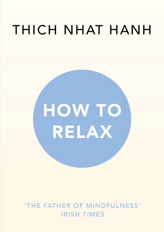 How To Relax - cover